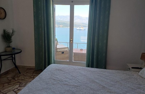 Samos Town Apartment | Kalami Seaview2