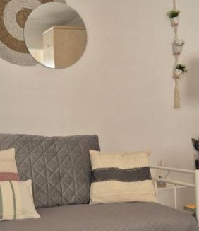 Pyrgos Apartment | Kalamia's cozy apartment