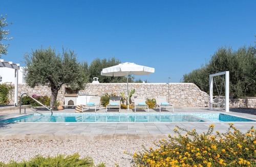 Kalathos Villa | Kalathos Aspro - Two Bedroom Villa, Sleeps 4