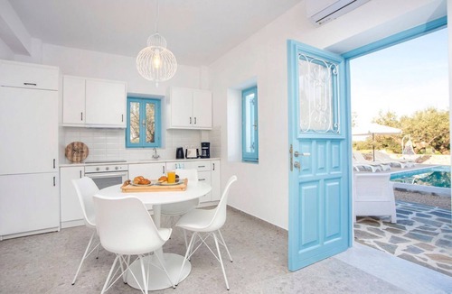 Kalathos Villa | Kalathos Aspro - Two Bedroom Villa, Sleeps 4