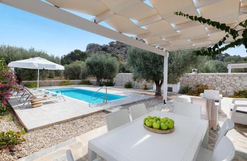 Kalathos Villa | Kalathos Dream Villas