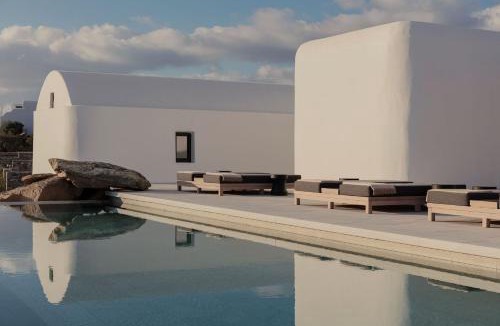Ornos Hotel | Kalesma Mykonos
