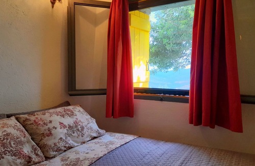 Andros House | Kalliberry Cycladic stone cave with private pool & magnificent view