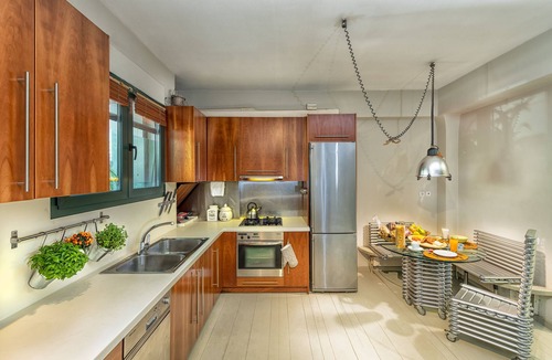 Athens City Centre Villa | Kallimarmaro Residence, Villa