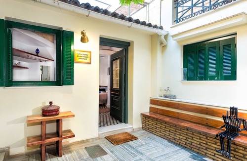 Athens City Centre Villa | Kallimarmaro Residence, Villa