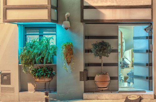 Athens City Centre Villa | Kallimarmaro Residence, Villa