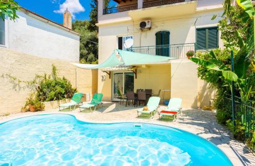 Katavolos House | Kalliopi