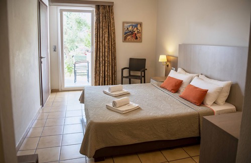 Skala Kallonis Hotel | Kalloni Bay