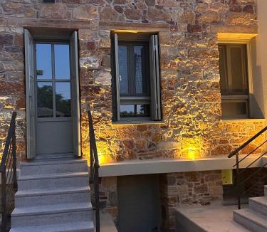 Chios Town Apartment | Kaloθétou