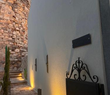 Chios Town Apartment | Kaloθétou