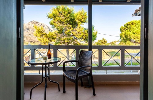 Kalogria Apartment | Kalogria Summer Retreats - Strofilia Bright Twin
