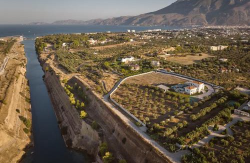 Loutraki Villa | Kalonía Villa, a Quintessential Retreat, By ThinkVilla