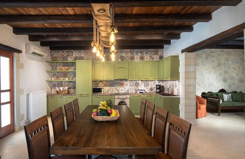 Dafni Villa | Kalypso Villa, a Serene Family Retreat with Pool