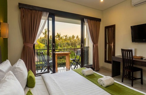 Pengosekan Hotel | Kamandhani Hotel Ubud