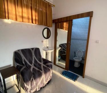 Ciloto House | Kamar no 1