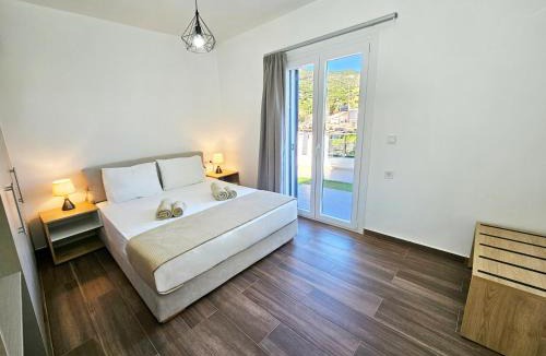 Kampos Marathokampou Apartment | Kamara Apartments
