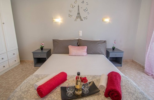 Alykes Apartment | Kamara - Standard Apartment -4