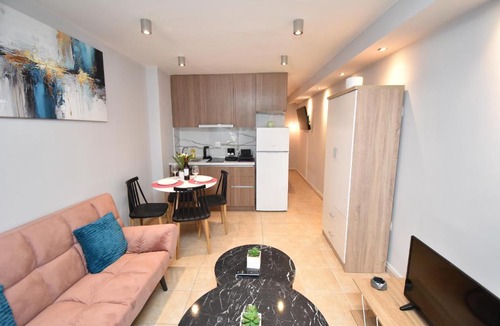 Thessaloniki City Centre Apartment | KamaraApartmentThessaloniki