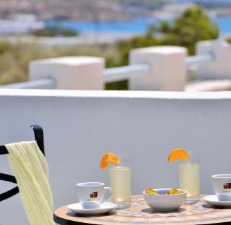 Platis Gialos Hotel | Kamari Hotel
