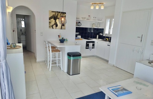 Naxos Villa | Kamari Villa-F w/Private Pool & Jacuzzi