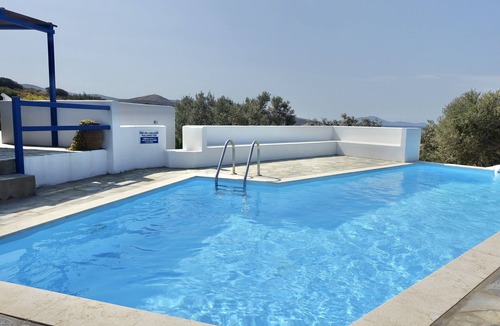 Naxos Villa | Kamari Villa- G With Private Swimming Pool