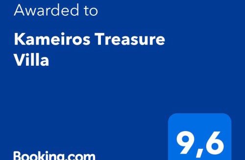 Kamiros Villa | Kameiros Treasure Villa