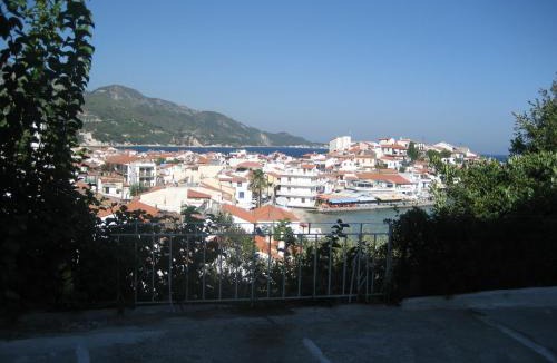 Kokkari Apartment | Kamelia