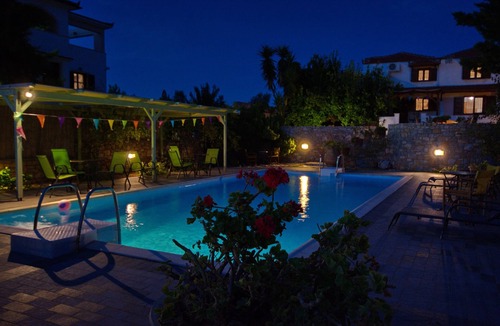 Votsi Villa | Kamelia Villa 3 in Alonissos