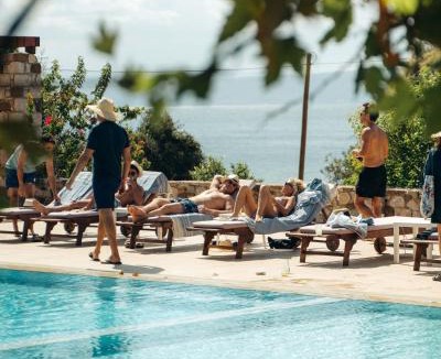 Agios Mamas Hotel | Kaminos Wellness Resort & Spa