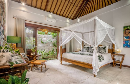 Kutuh Kaja Hotel | Kano Sari
