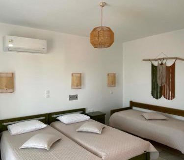 Plaka Apartment | Kapares Studios & Apartments