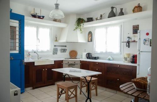 Syros Apartment | Kapari Home Syros