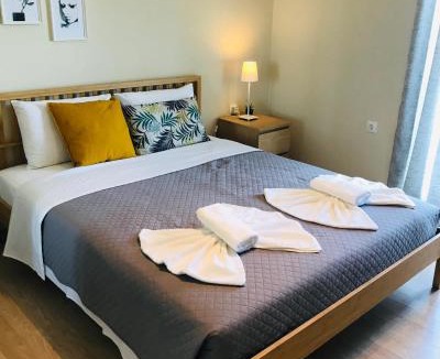 Roda Apartment | Kappa & Lamda Apartments