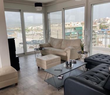 Korinthos Apartment | Kapsalakis Penthouse
