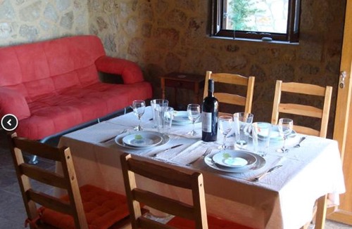 Keratokambos Villa | Kapsali House