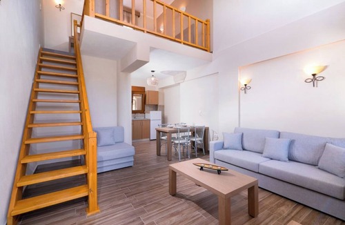 Koinira House | Kapsogeorgis Rooms
