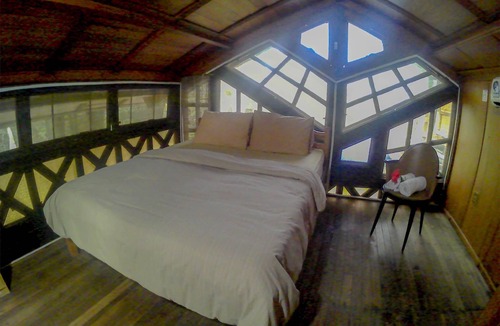Cisolok House | Karang Aji Beach Villa