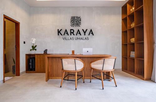 Kerobokan Villa | Karaya Villas Umalas - Free In-Villa Culture Immersion Programs