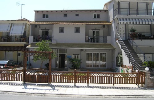 Parga House | Kardanis house