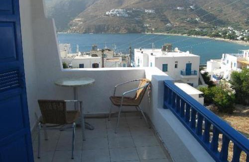 Aegiali Apartment | Karkisia Hotel
