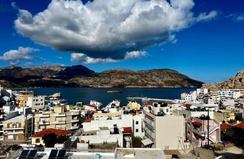 Karpathos Town Apartment | Karpathos View Luxury Apartment