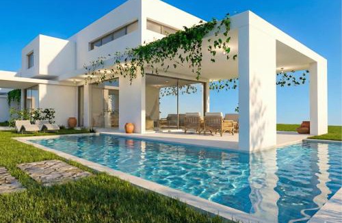Haniotis Villa | Kassandra Villas