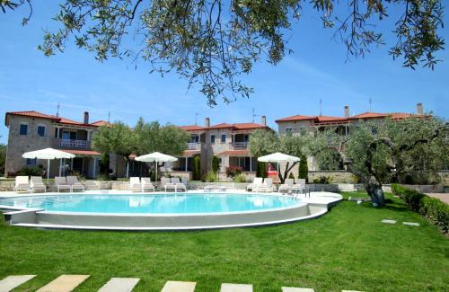 Haniotis Villa | Kassandra Villas