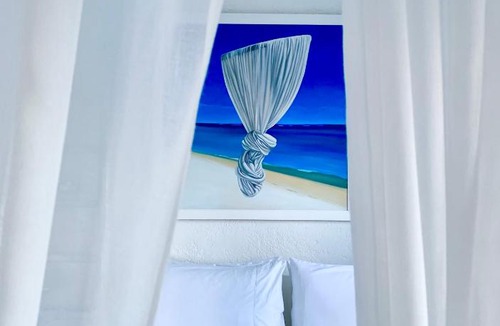 Kalymnos Villa | Kastelli Blu SEA - Luxury Waterfront Designer Villa