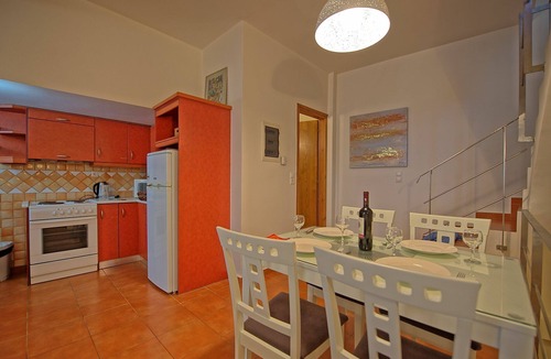 Almyrida Apartment | Kastellina - Vacation rental near the beach in Almyrida in Crete