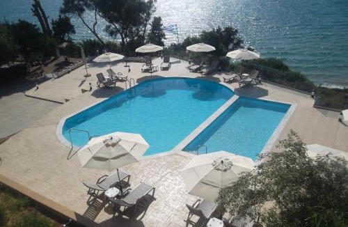 Andravida-Kyllini Apartment | Kastro Beach Hotel