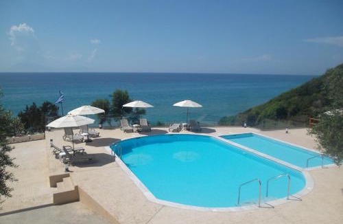 Andravida-Kyllini Apartment | Kastro Beach Hotel
