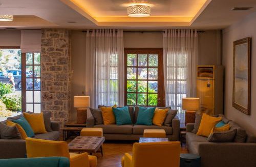 Areopoli Hotel | Kastro Maini