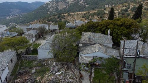 Thasos Apartment | Kastro's View