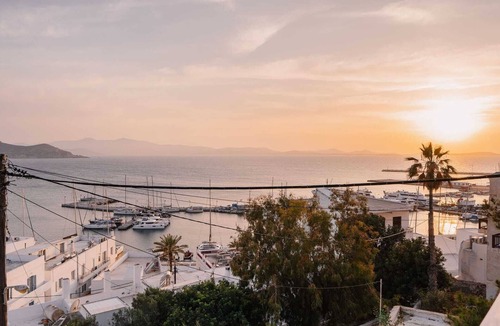 Old Town Naxos Apartment | Kastro Suite in Naxos Old Town
